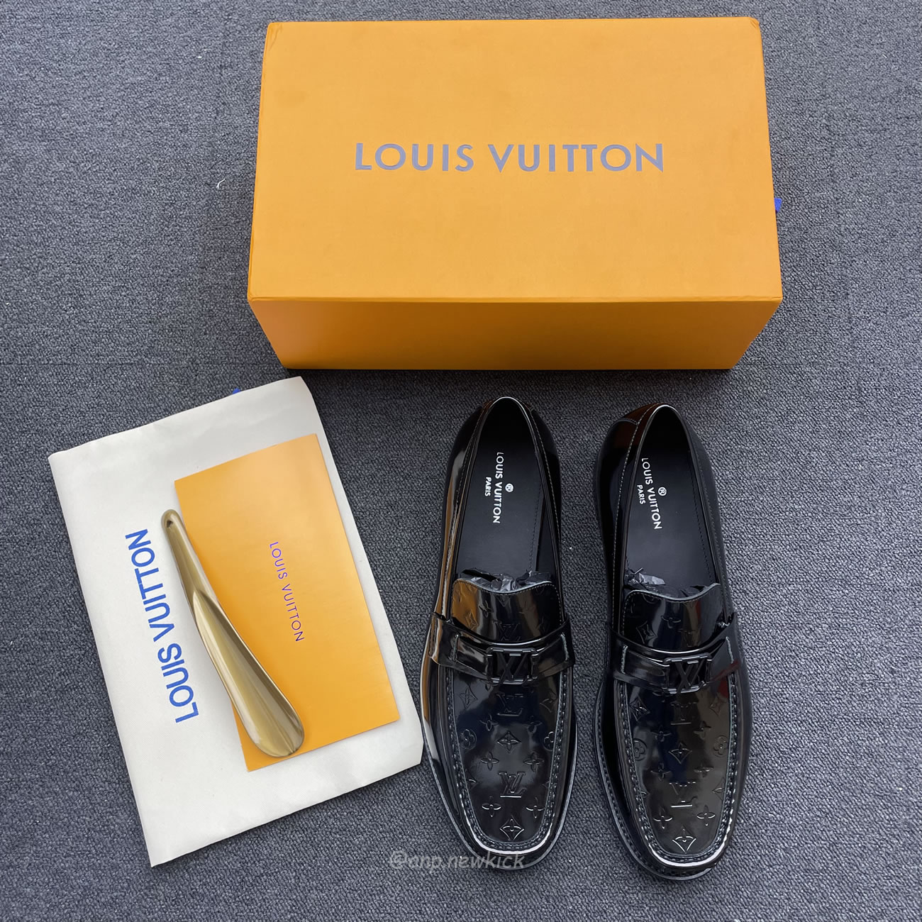 Louis Vuitton Spring Summer 2023 Major Loafers (9) - newkick.app